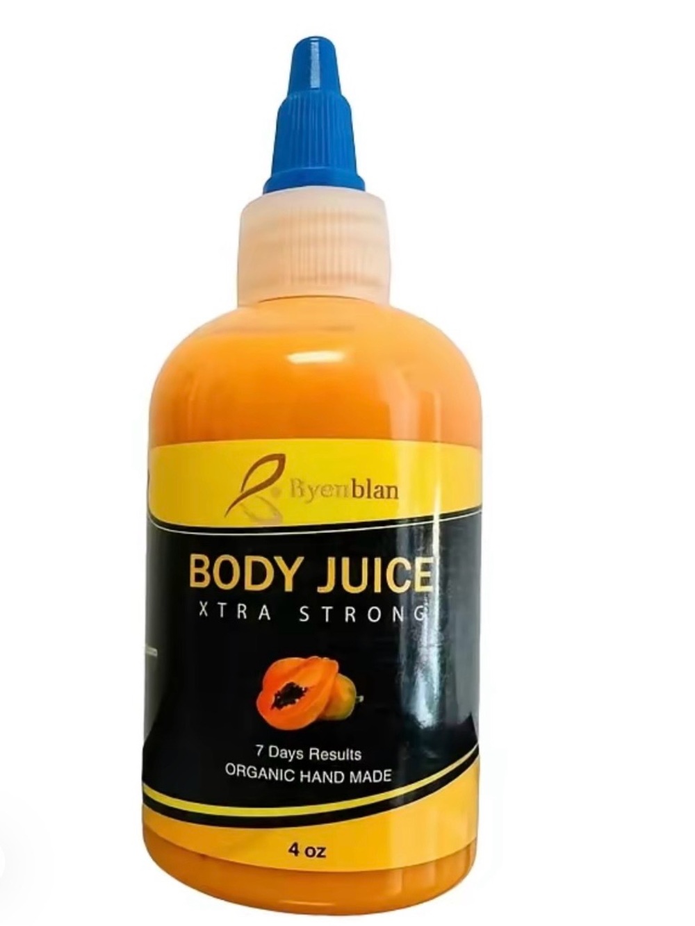 Byenblan Body Juice Xtra Strong - Orange